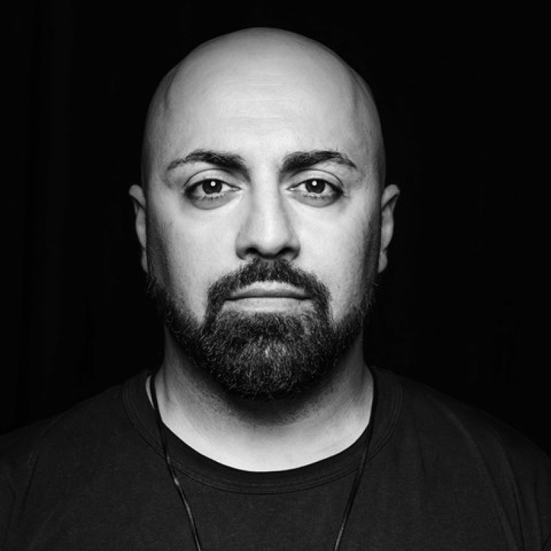 阿里‧馬赫洛吉 Ali Mahlodji